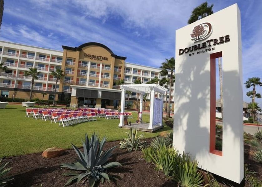 Outdoor Wedding Area