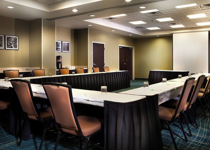 Texas Grapevine Meeting facility