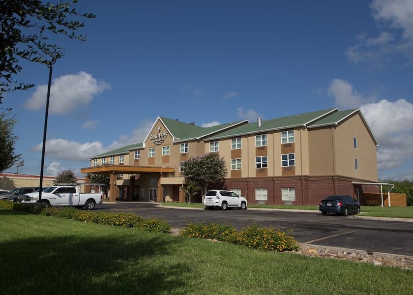 Texas Harlingen Exterior Detail