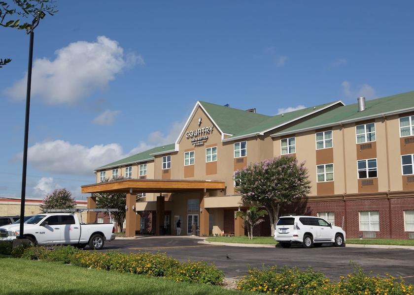 Texas Harlingen Exterior Detail