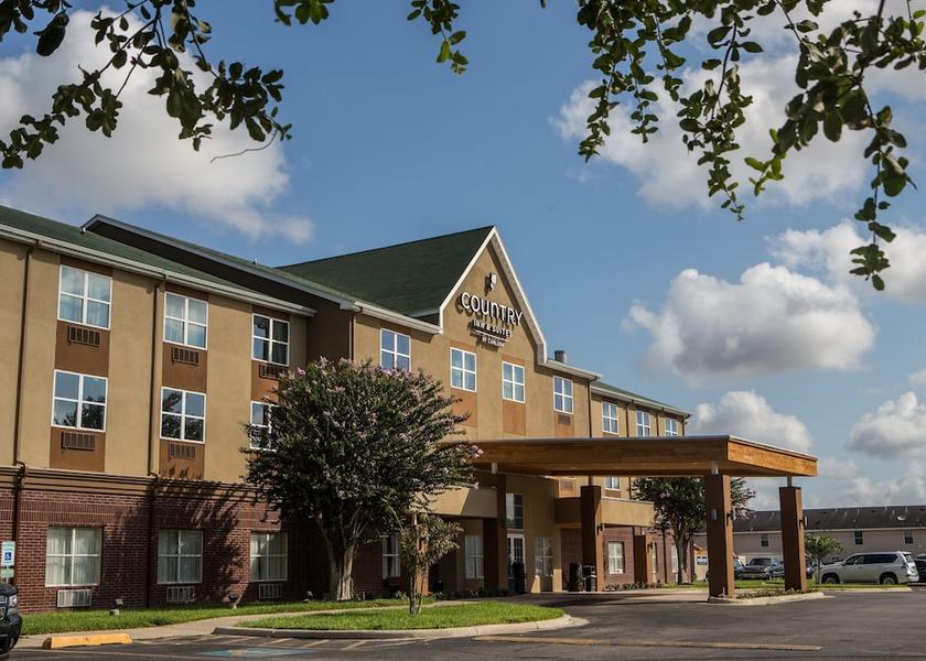 Texas Harlingen Exterior Detail