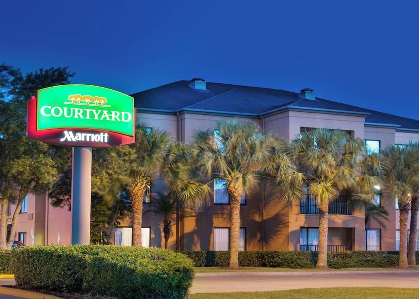 Texas Harlingen Exterior Detail