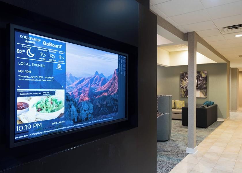 Texas Harlingen Amenity