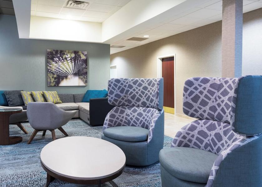 Texas Harlingen Lobby