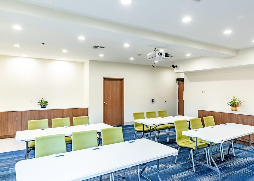Texas Hereford Meeting Room