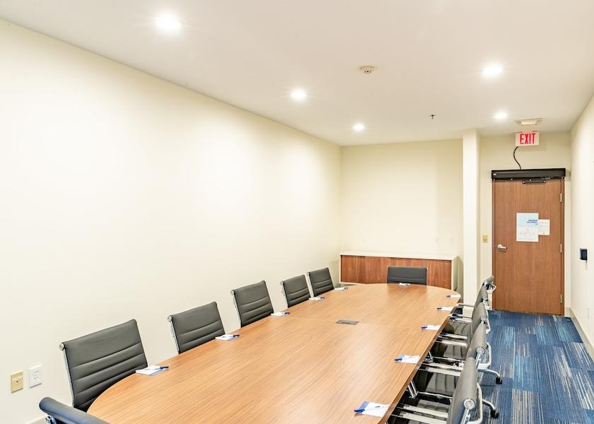 Texas Hereford Meeting Room