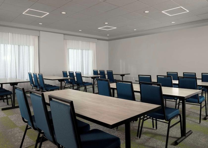 Texas Houston Meeting facility