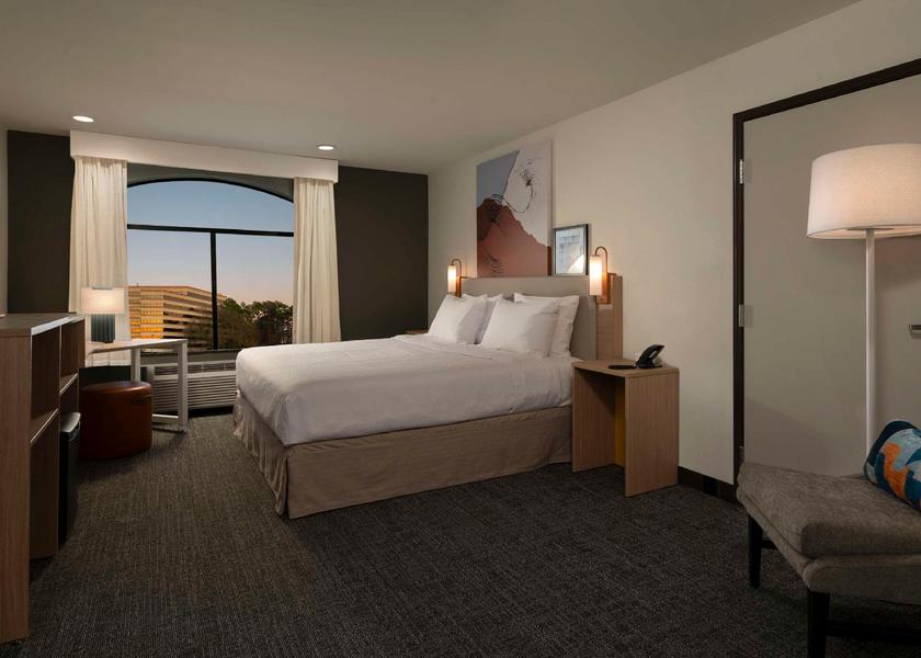 Texas Houston 1 King Mobility Accessible With 3 X3 Shower