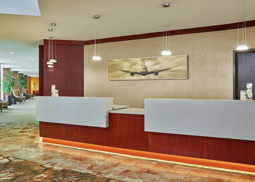 Texas Houston Reception
