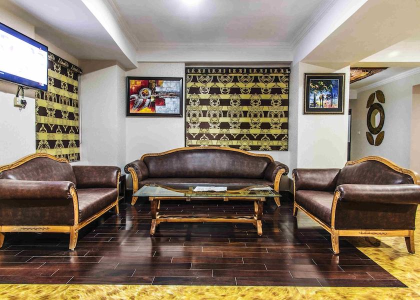 Himachal Pradesh Shimla Lobby sitting area