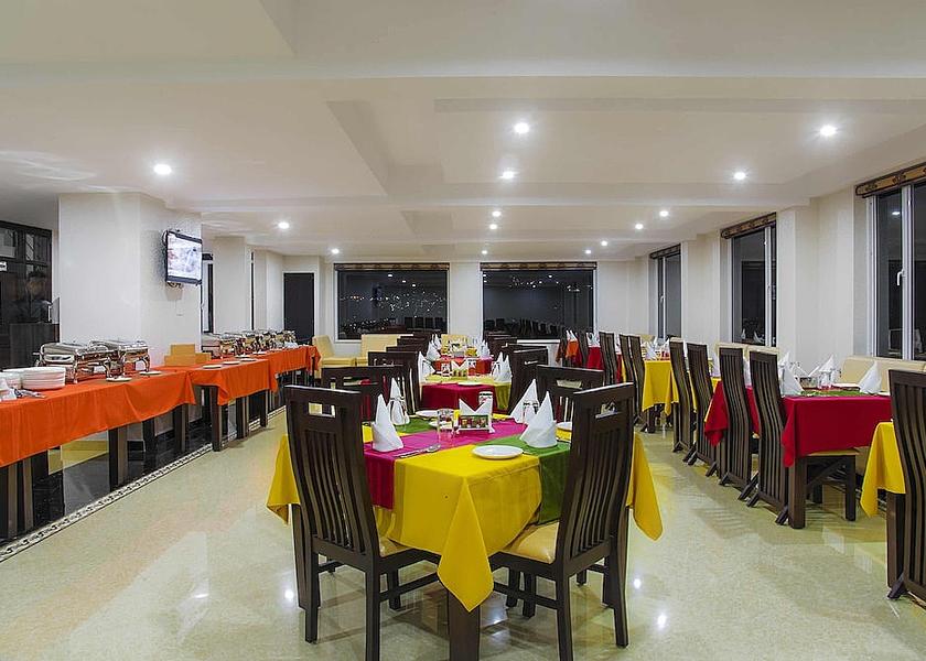 Himachal Pradesh Shimla Dining