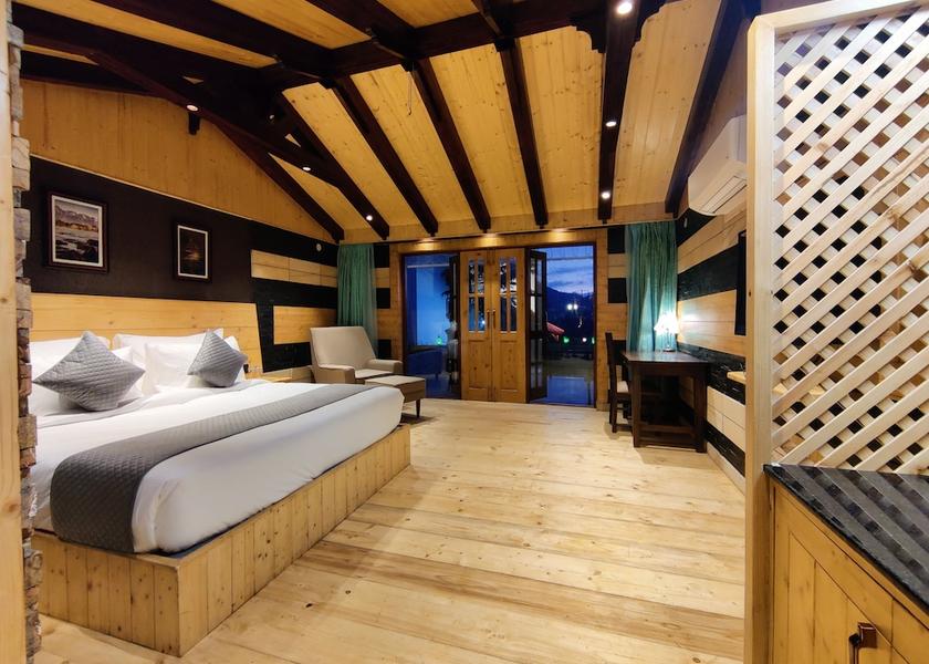 Himachal Pradesh Shimla Room