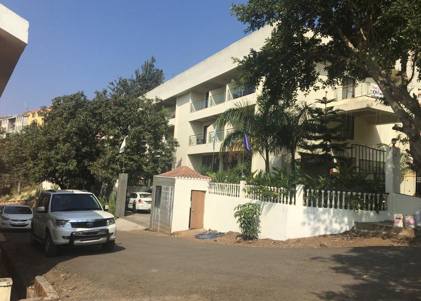 Maharashtra Panchgani Hotel Exterior