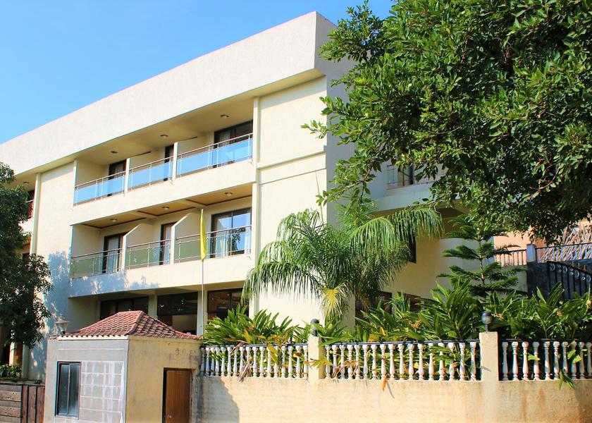 Maharashtra Panchgani Hotel Exterior