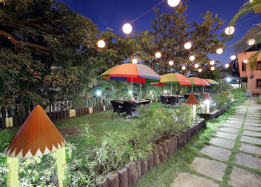Maharashtra Panchgani Public Areas