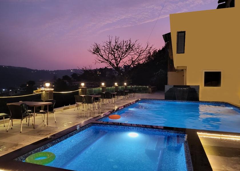 Maharashtra Panchgani Pool