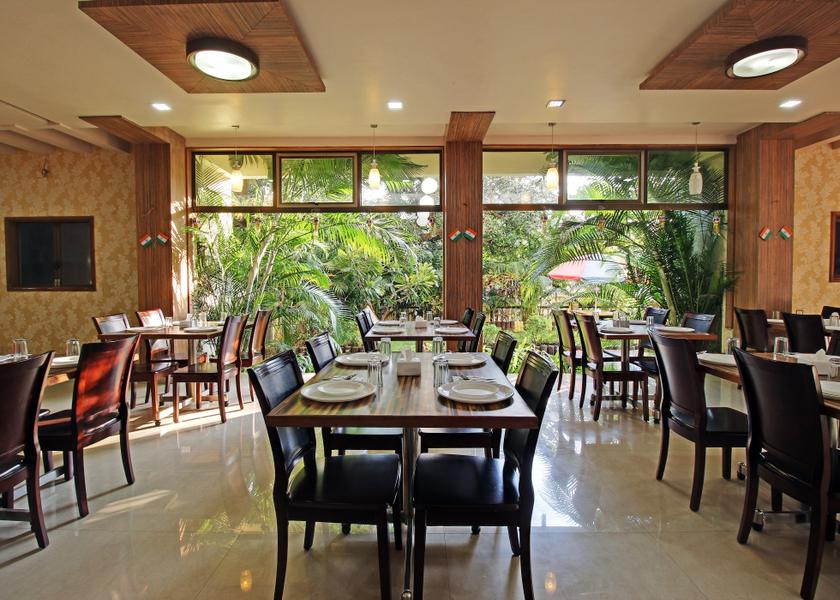 Maharashtra Panchgani Food & Dining