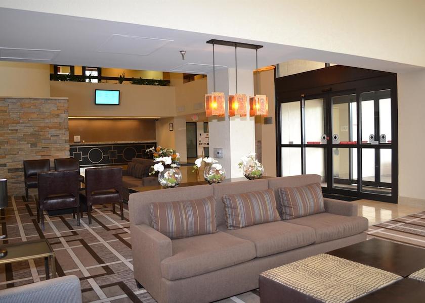Texas Houston Reception