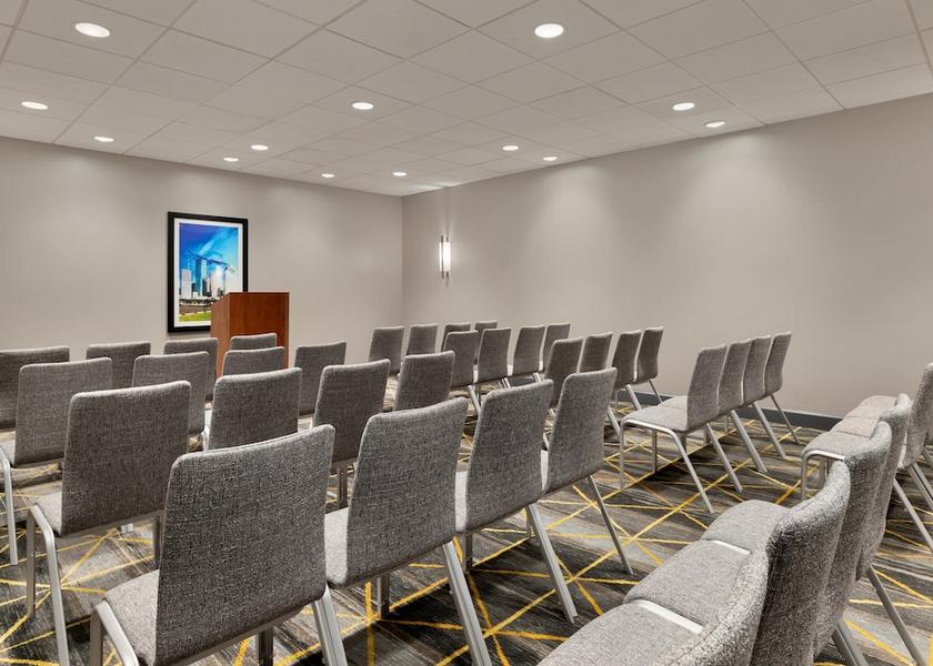 Texas Houston Meeting Room