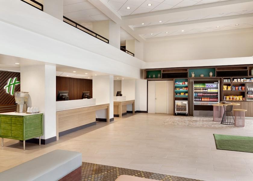 Texas Houston Lobby