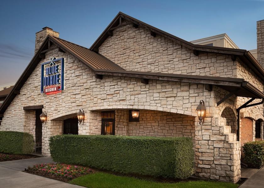 Texas Houston Restaurant
