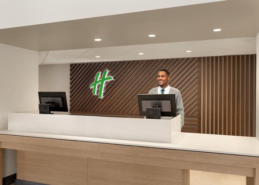 Texas Houston Lobby