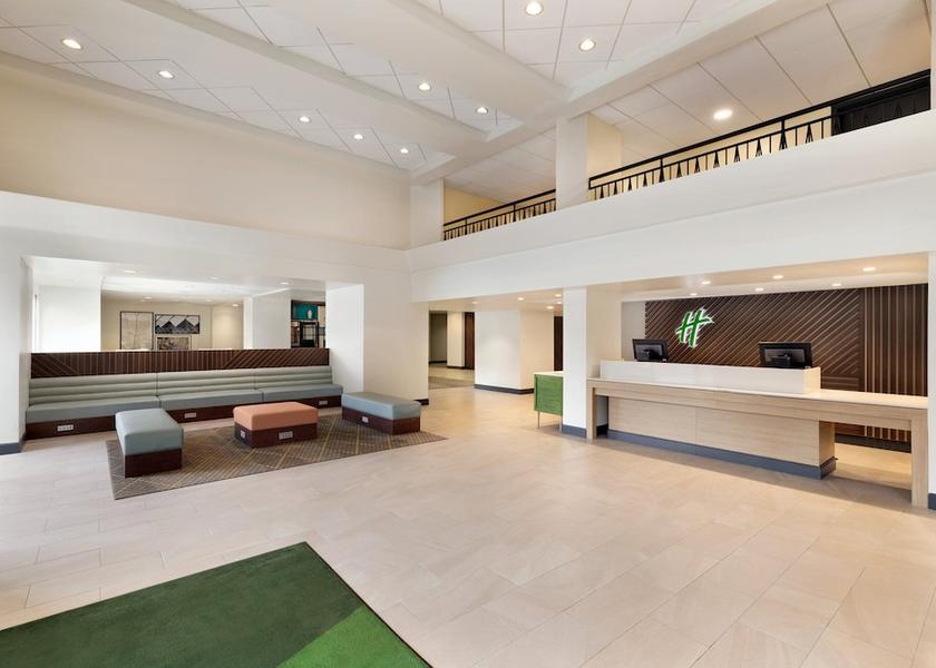 Texas Houston Lobby