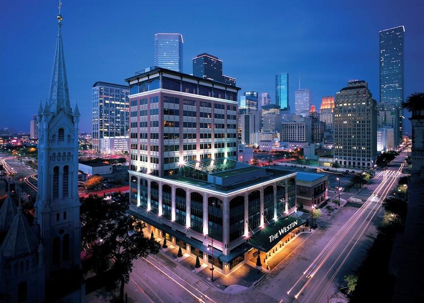 Texas Houston Primary image