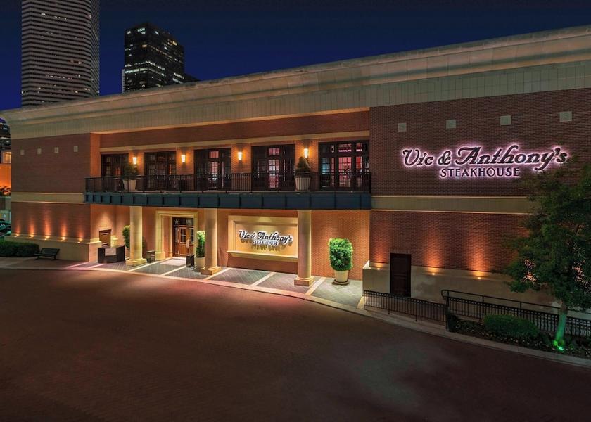 Texas Houston Restaurant