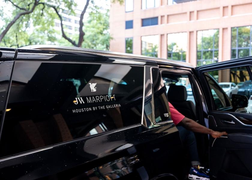 Texas Houston Amenity