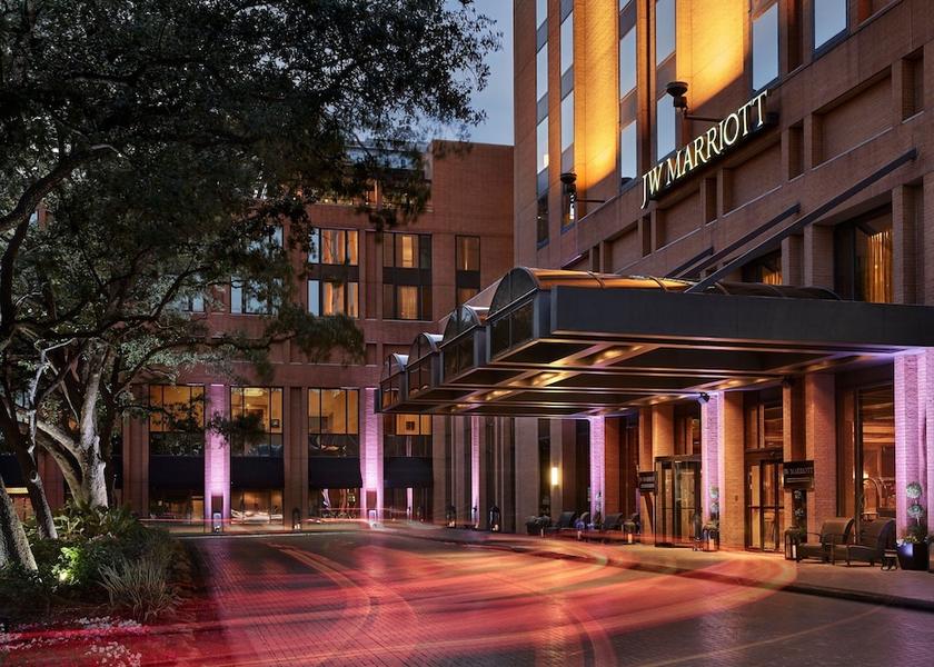 Texas Houston Exterior