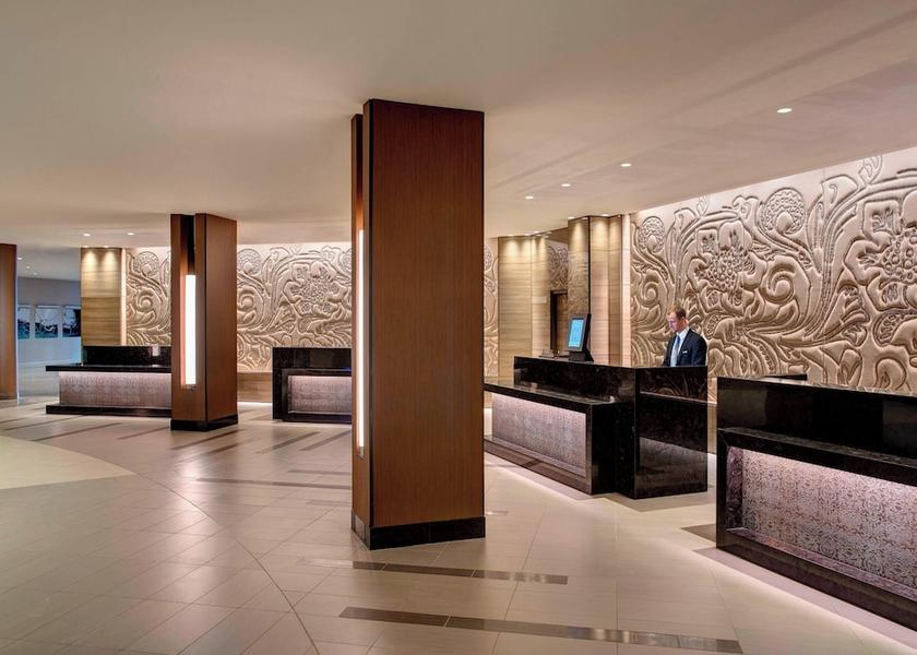 Texas Houston Reception