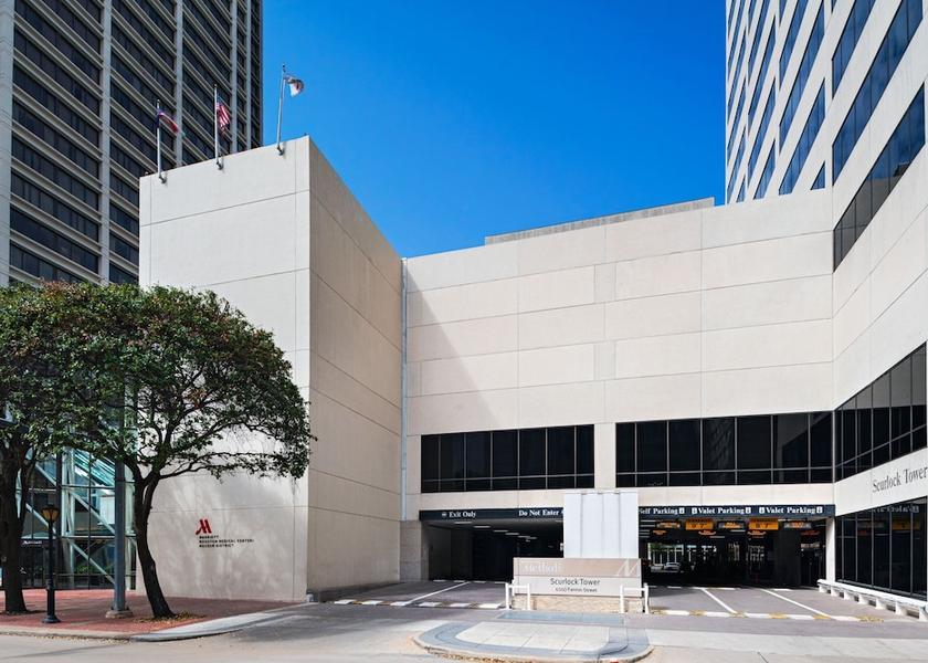 Texas Houston View from Property