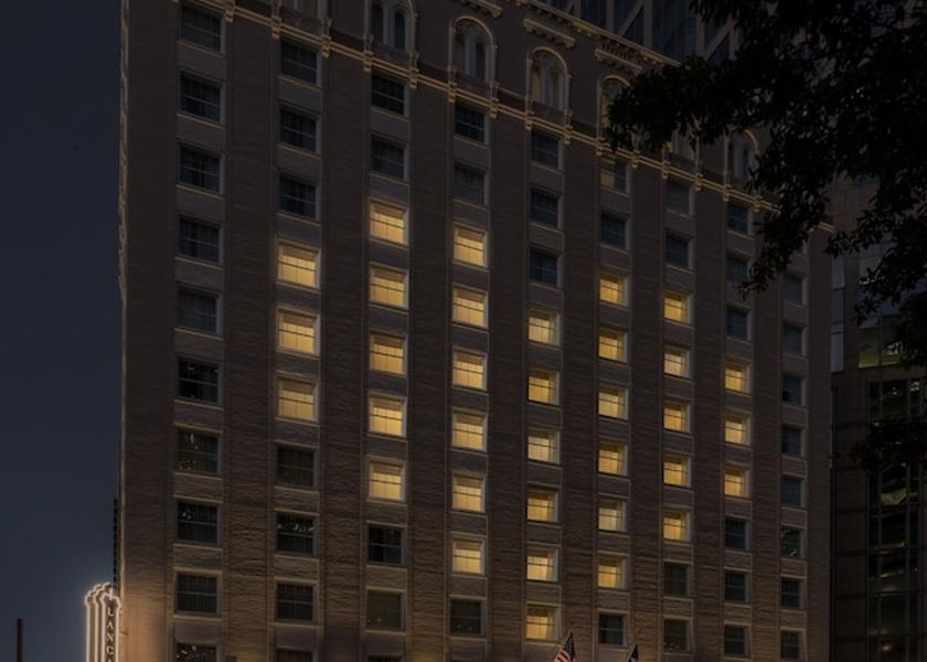 Texas Houston Street view