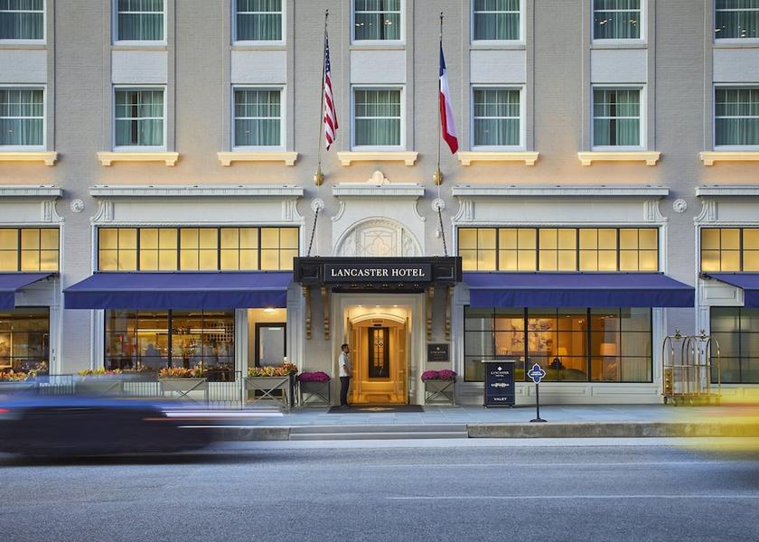 Texas Houston Exterior Detail