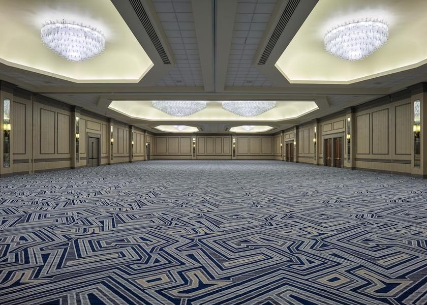 Texas Houston Meeting facility