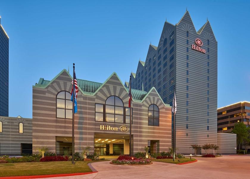 Texas Houston Exterior