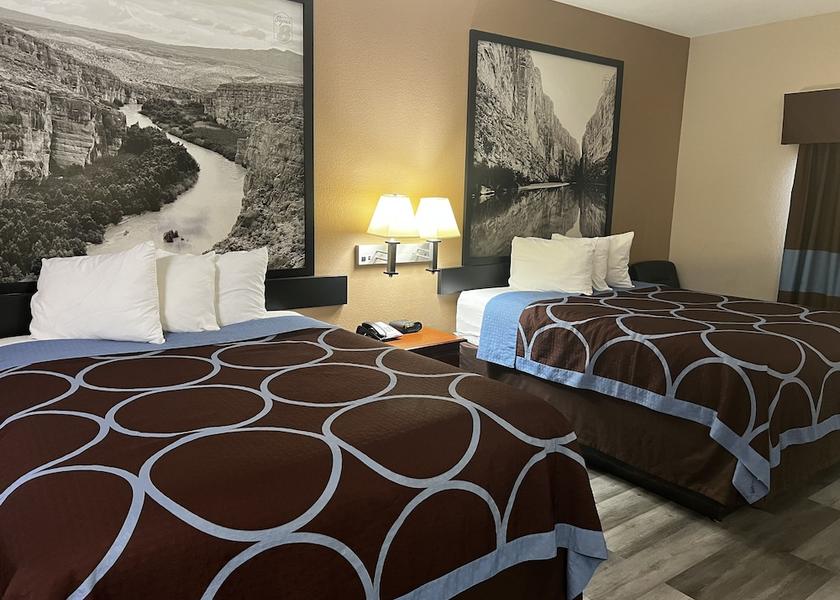 Texas Huntsville Room