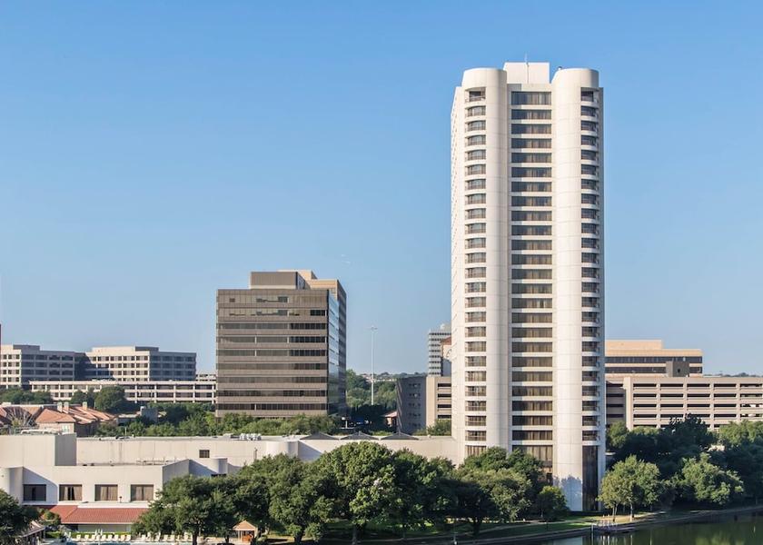 Texas Irving Exterior Detail