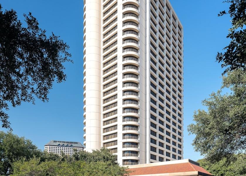 Texas Irving Exterior Detail