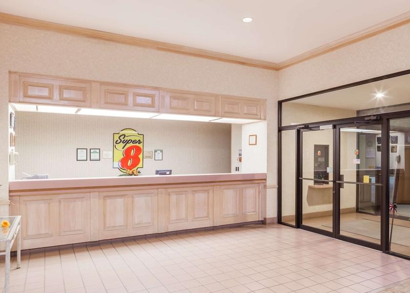 Texas Jasper Lobby