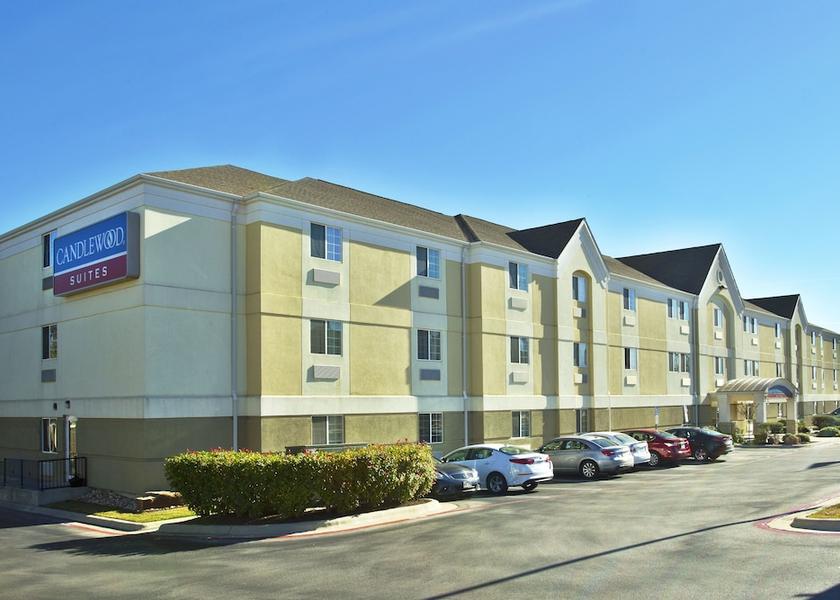 Texas Killeen Exterior Detail