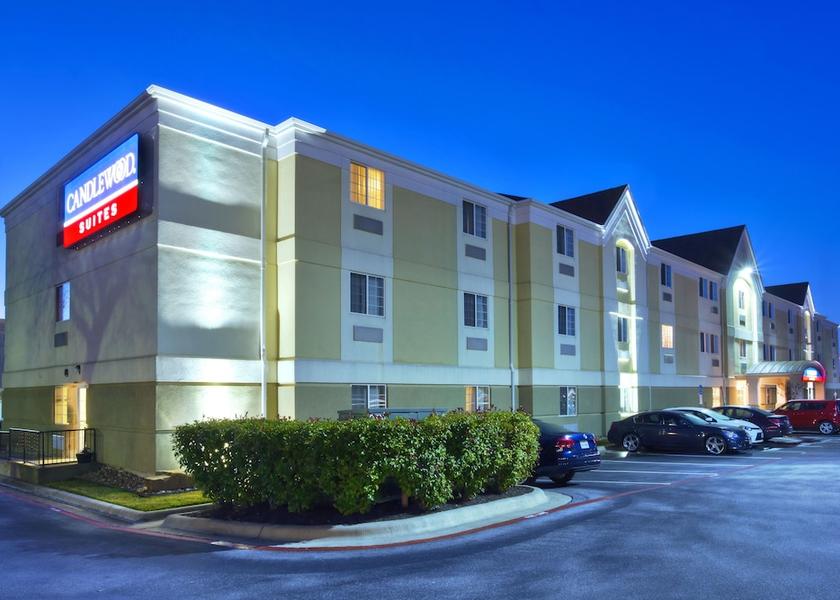 Texas Killeen Exterior Detail