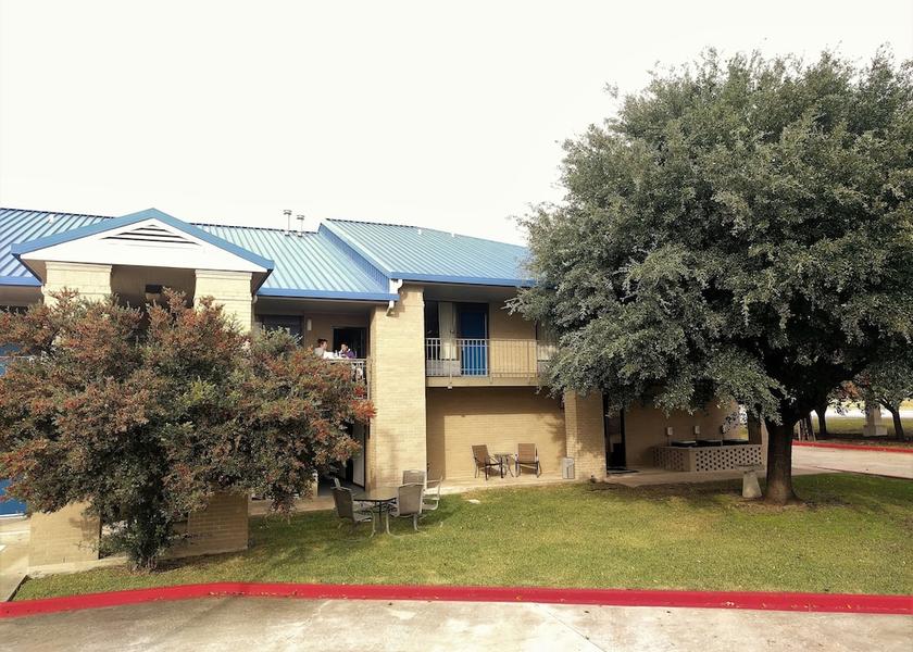 Texas Killeen Exterior Detail