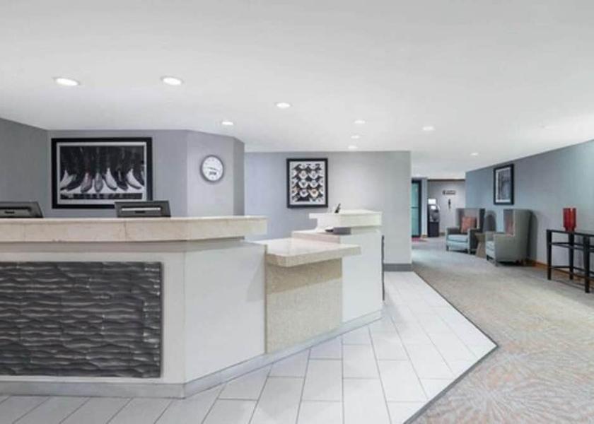 Texas Laredo Reception