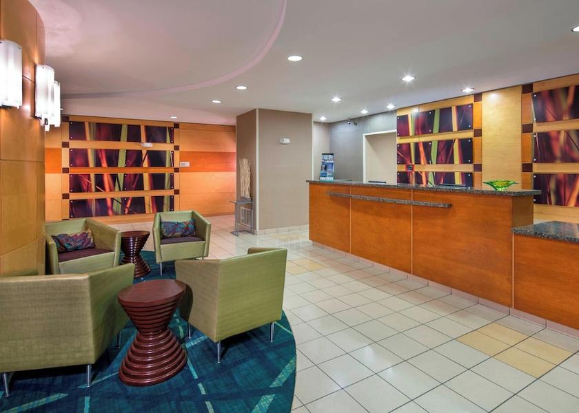 Texas Laredo Reception