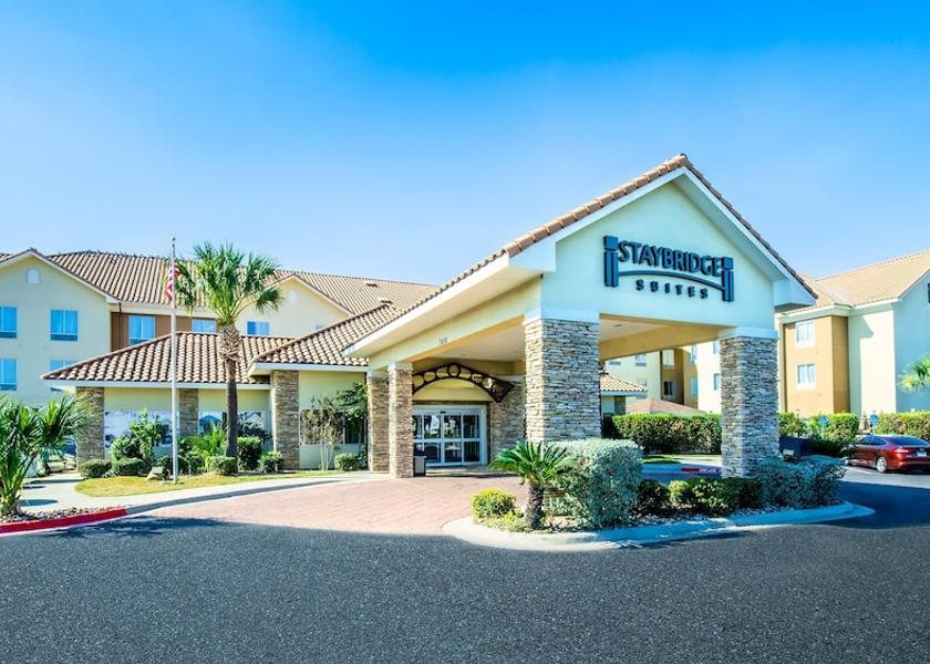 Texas Laredo Exterior Detail