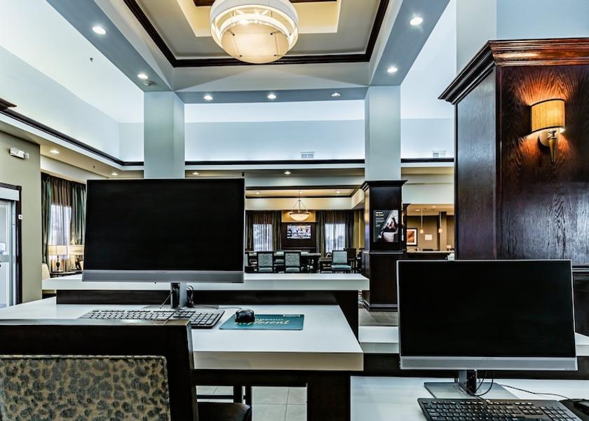 Texas Laredo Amenity