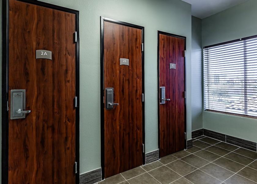 Texas Laredo Interior Entrance