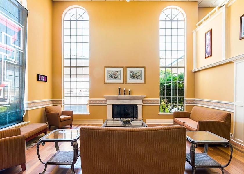 Texas Lubbock Lobby
